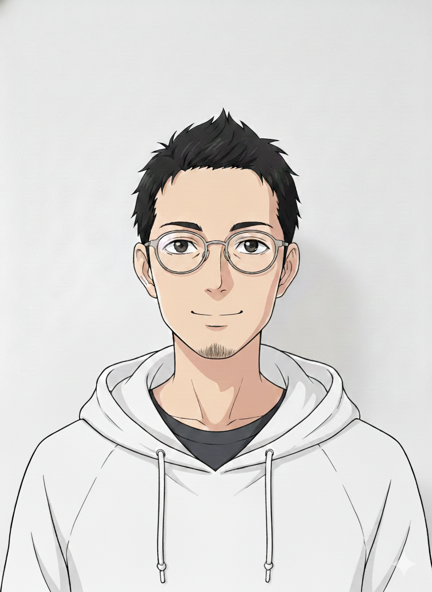 ゆる山だら太郎のアバター